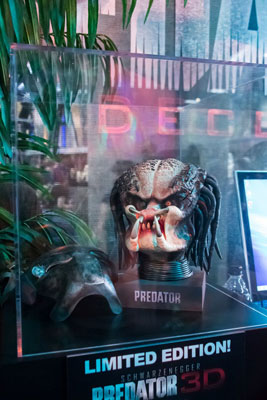Predator 3D
